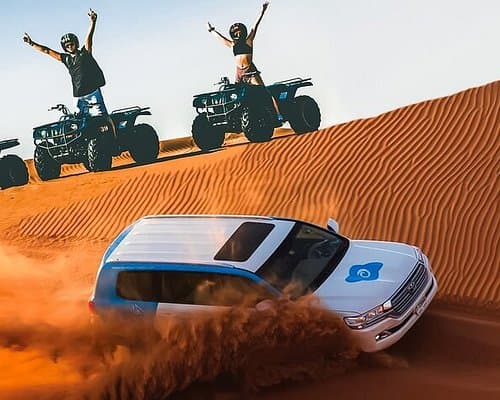 UAE Activities & Excursions detail